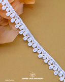 Edging Milky Lace 24622