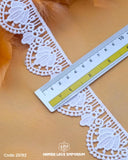 Edging Milky Lace 25192