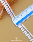 Edging Milky Lace 24464