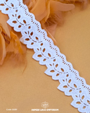 Edging Milky Lace 25351