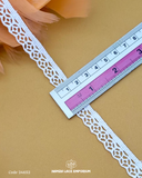 Edging Milky Lace 24652