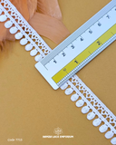Edging Milky Lace 7713