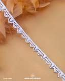 Edging Milky Lace 24885