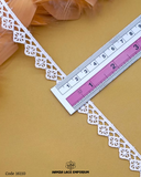 Edging Milky Lace 16110