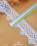 Edging Milky Lace 24801