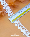 Edging Milky Lace 24825