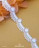 Edging Milky Lace 24601