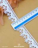 Edging Milky Lace 24755