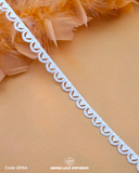 Edging Milky Lace 20154