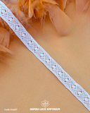 Center Filling Lace 04407