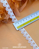 Edging Milky Lace 24930