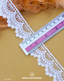 Edging Milky Lace 3204