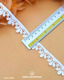 Edging Milky Lace 24860