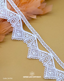 Edging Milky Lace 24701