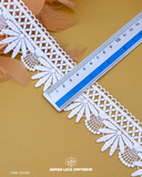 Edging Milky Lace 22455