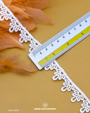 Edging Milky Lace 24692
