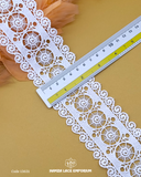 Two Side Border Lace 13631