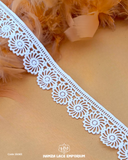 Edging Milky Lace 25083
