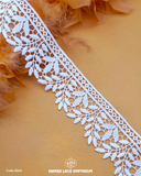 Edging Milky Lace 25041