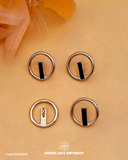 Metal Button PAK0608