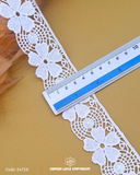 Edging Milky Lace 24713