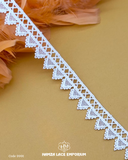 Edging Milky Lace 9991