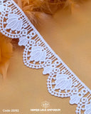 Edging Milky Lace 25192