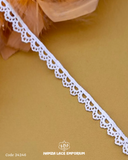 Edging Milky Lace 24246