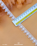 Edging Milky Lace 18824