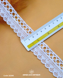 Edging Milky Lace 25398