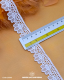 Edging Milky Lace 25360