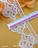 Edging Milky Lace 5655