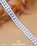 Filling Milky Lace 25184