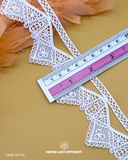 Edging Milky Lace 24701