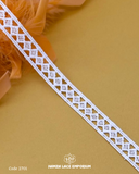 Center Filling Lace 2701