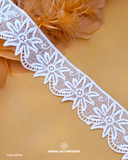 Edging Milky Lace 25040