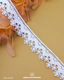 Edging Milky Lace 24755