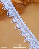 Edging Milky Lace 25328