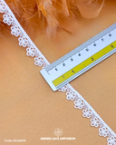 Edging Milky Lace 20455