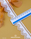 Edging Milky Lace 11403