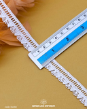 Edging Milky Lace 24166