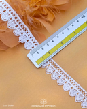 Edging Milky Lace 24819