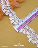 Edging Milky Lace 24750