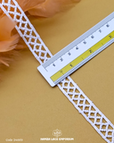 Filling Milky Lace 24669