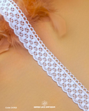 Edging Milky Lace 24763