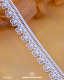Edging Milky Lace 25327