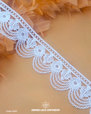 Edging Milky Lace 13457