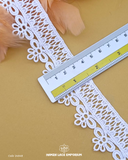 Edging Milky Lace 24648