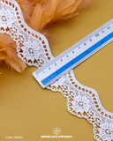 Edging Milky Lace 23681