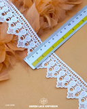 Edging Milky Lace 25186